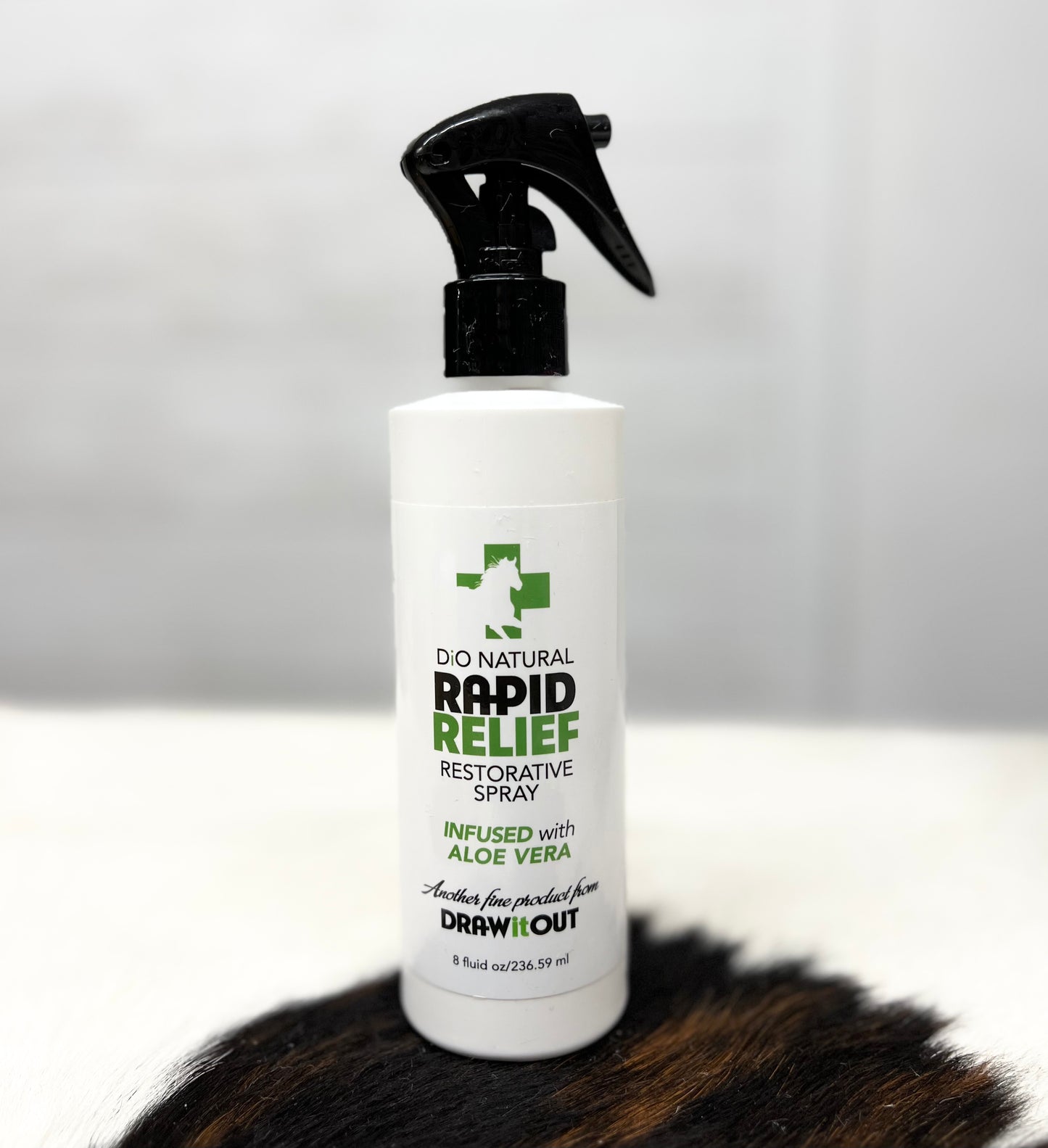 Draw It Out Rapid Relief Restorative Spray