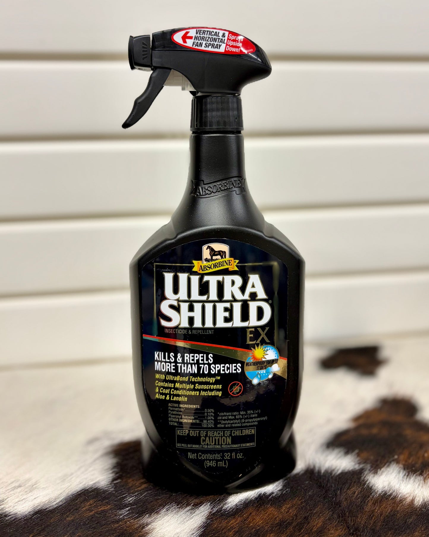 Ultra Shield Fly Spray EX