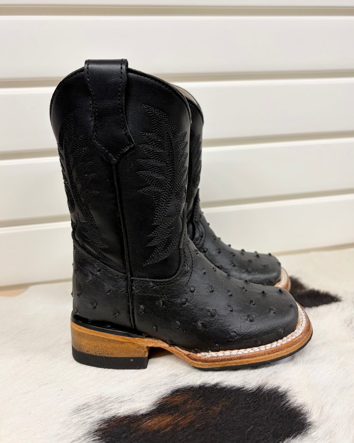 Youth Western Boots