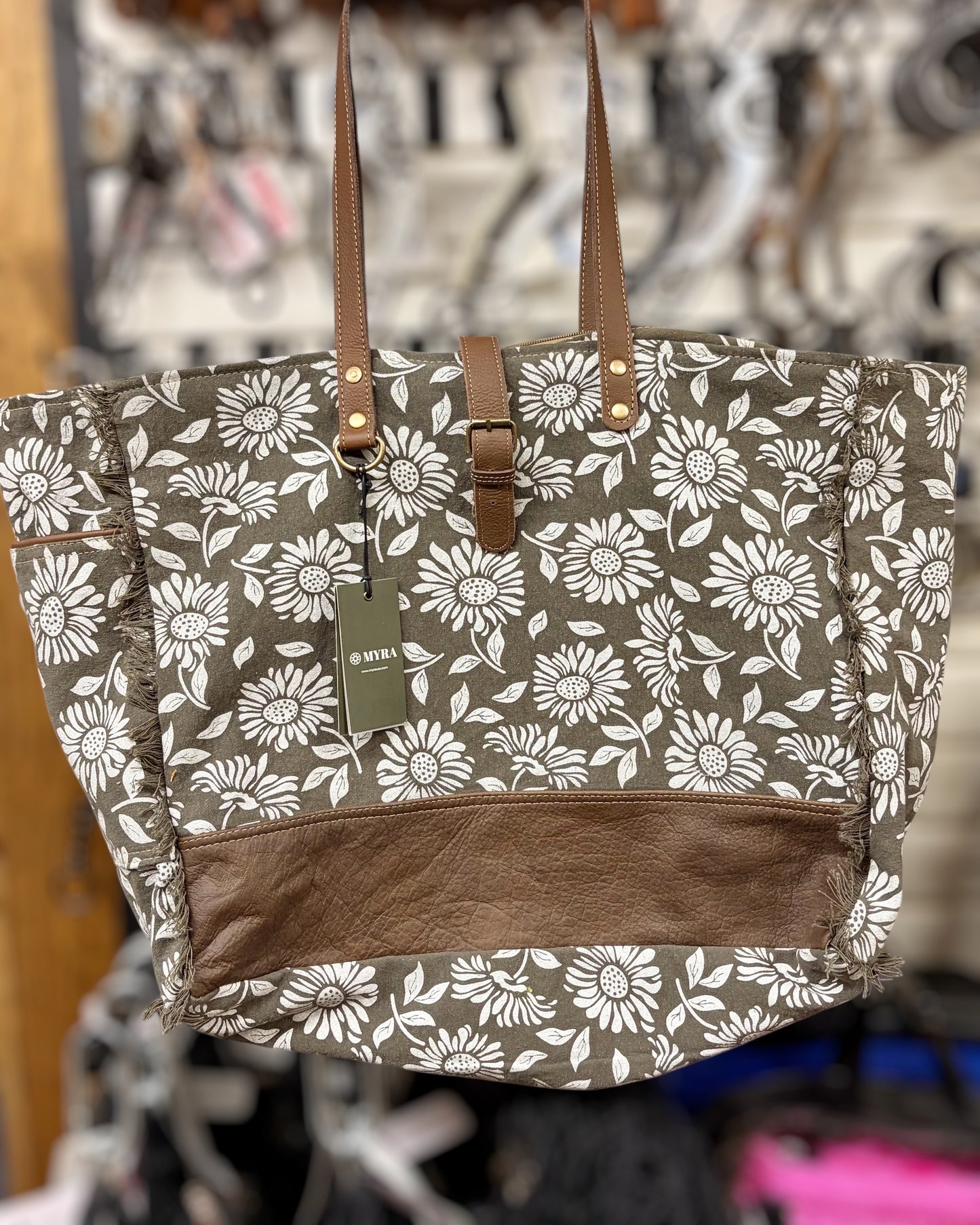 Annie Weekender Bag