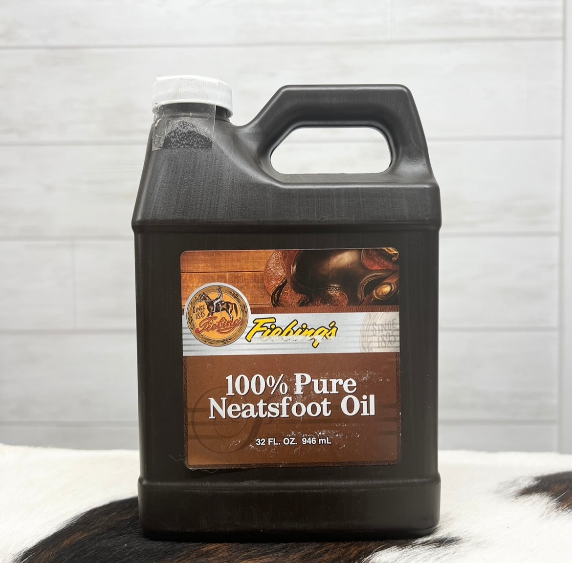 100% Pure Neatsfoot Oil
