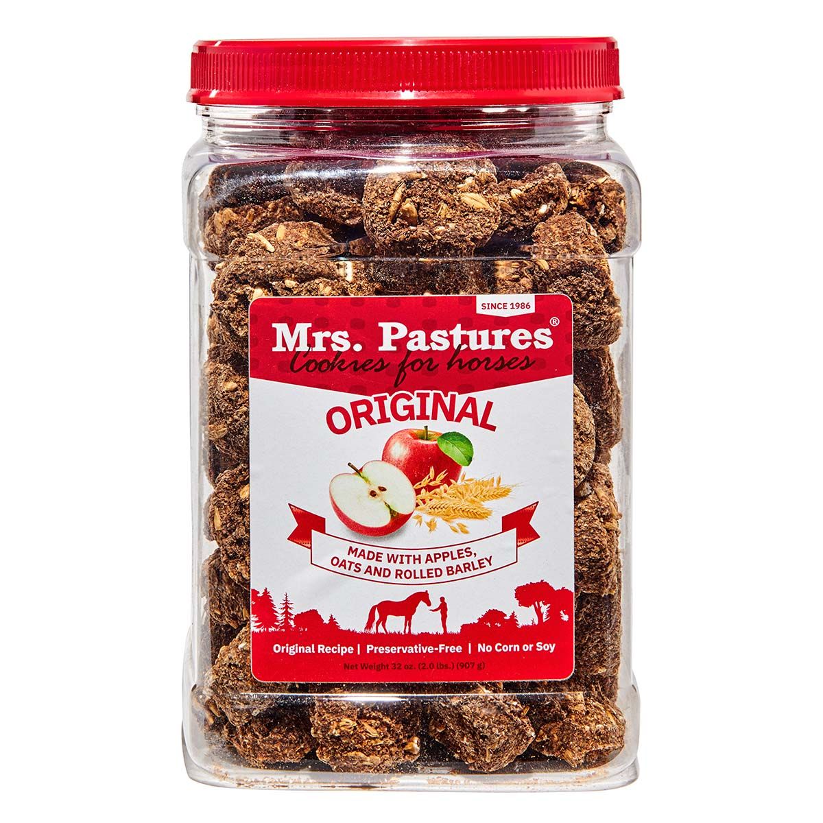 Mrs. Pastures Horse Treats