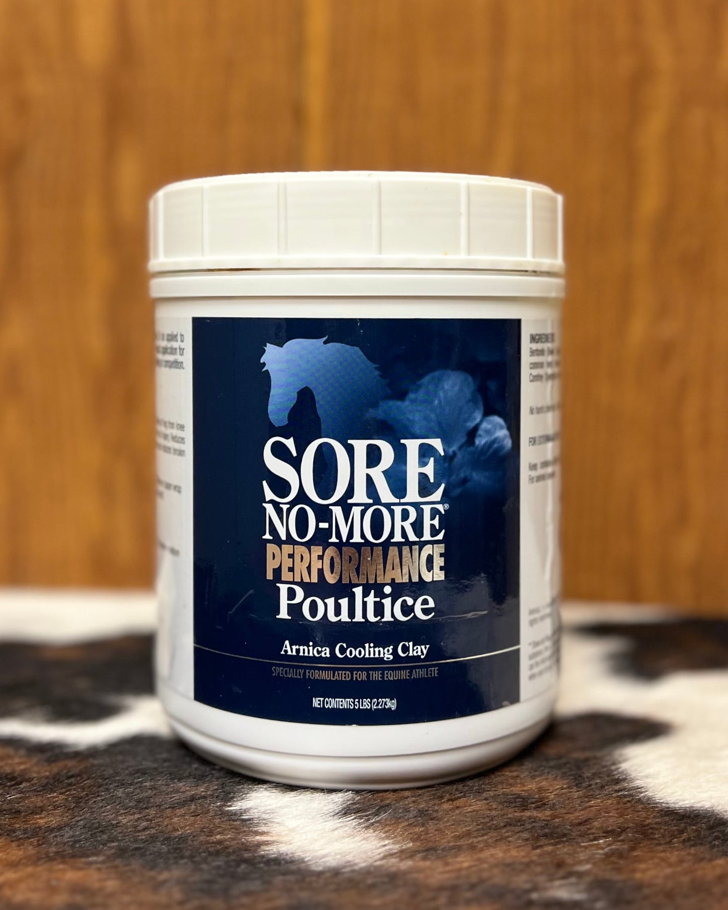 Sore No More Performance Poultice