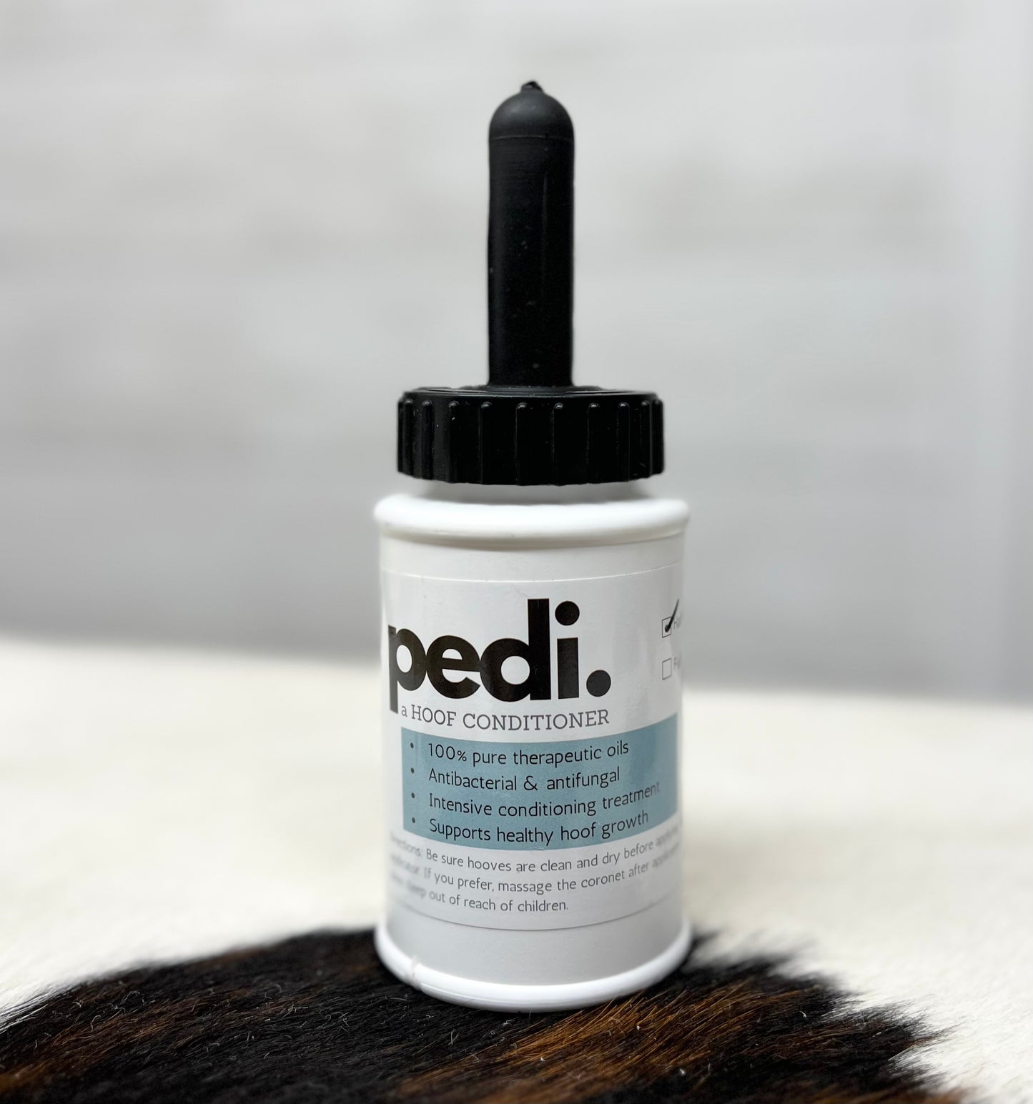 pedi. Hoof Conditioner