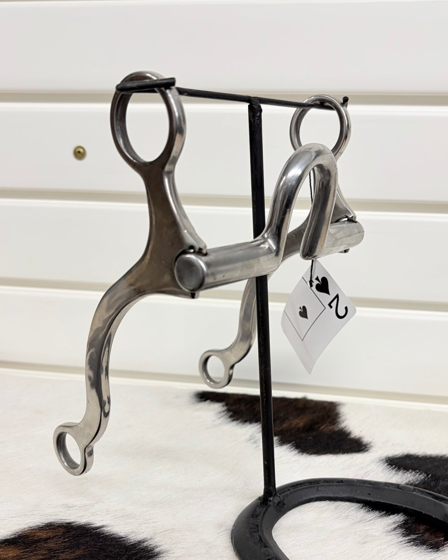 CL Port Hinged Shank Bit