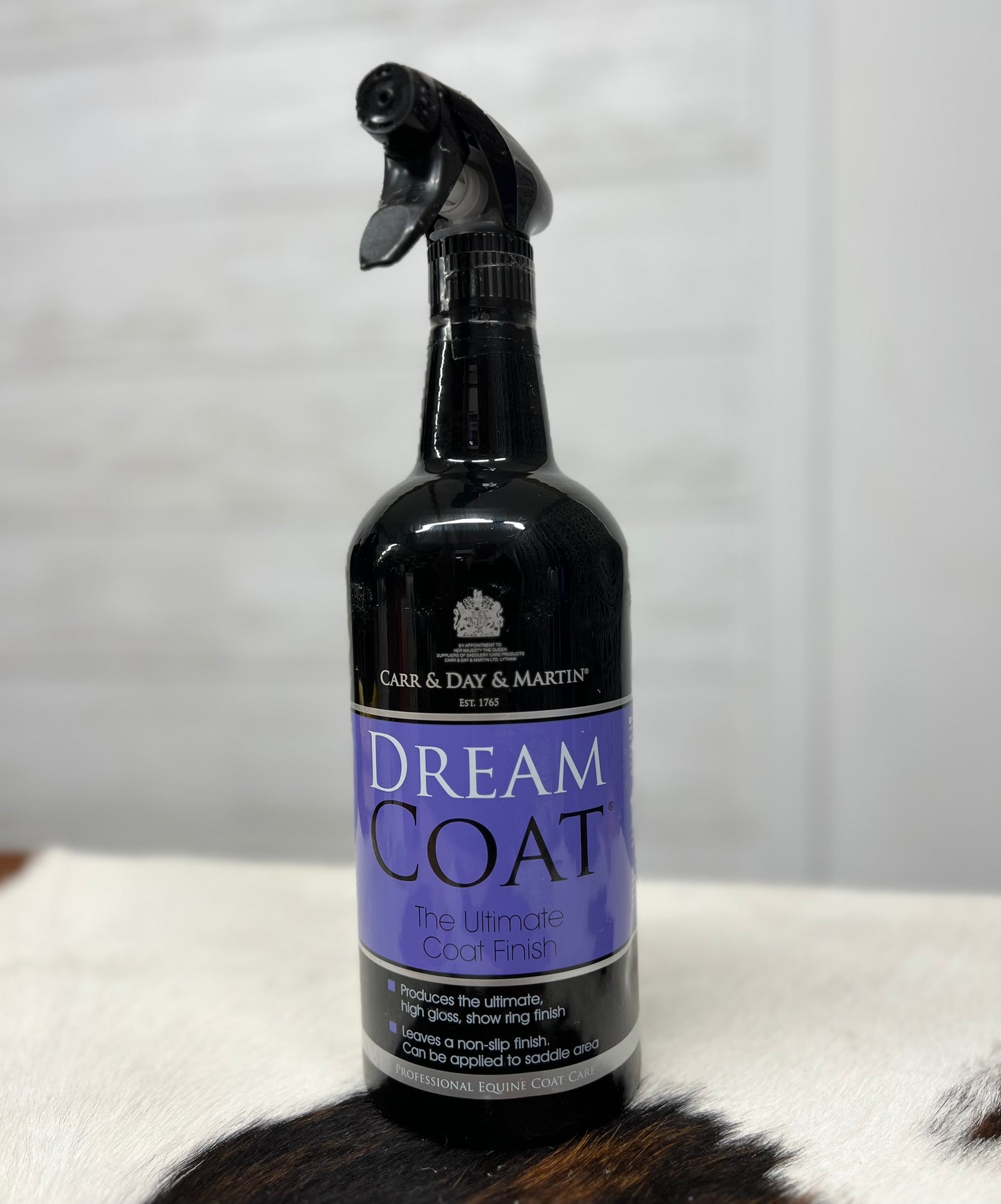 Dream Coat Ultimate Coat Finish