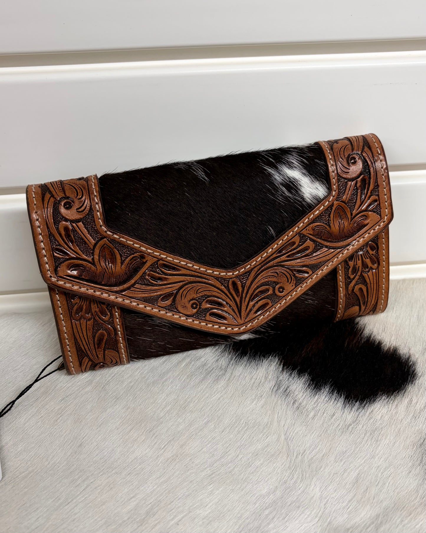 Shelby Wallet - Brown