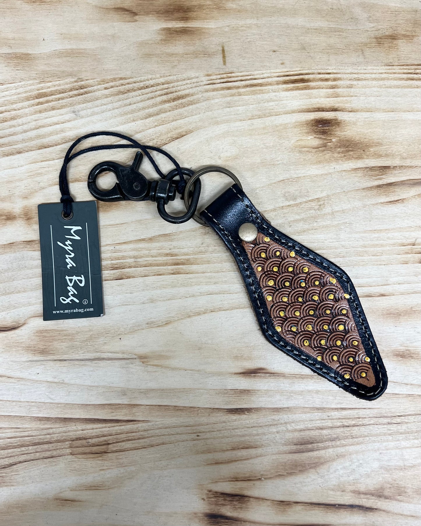 Sunset Key Fob