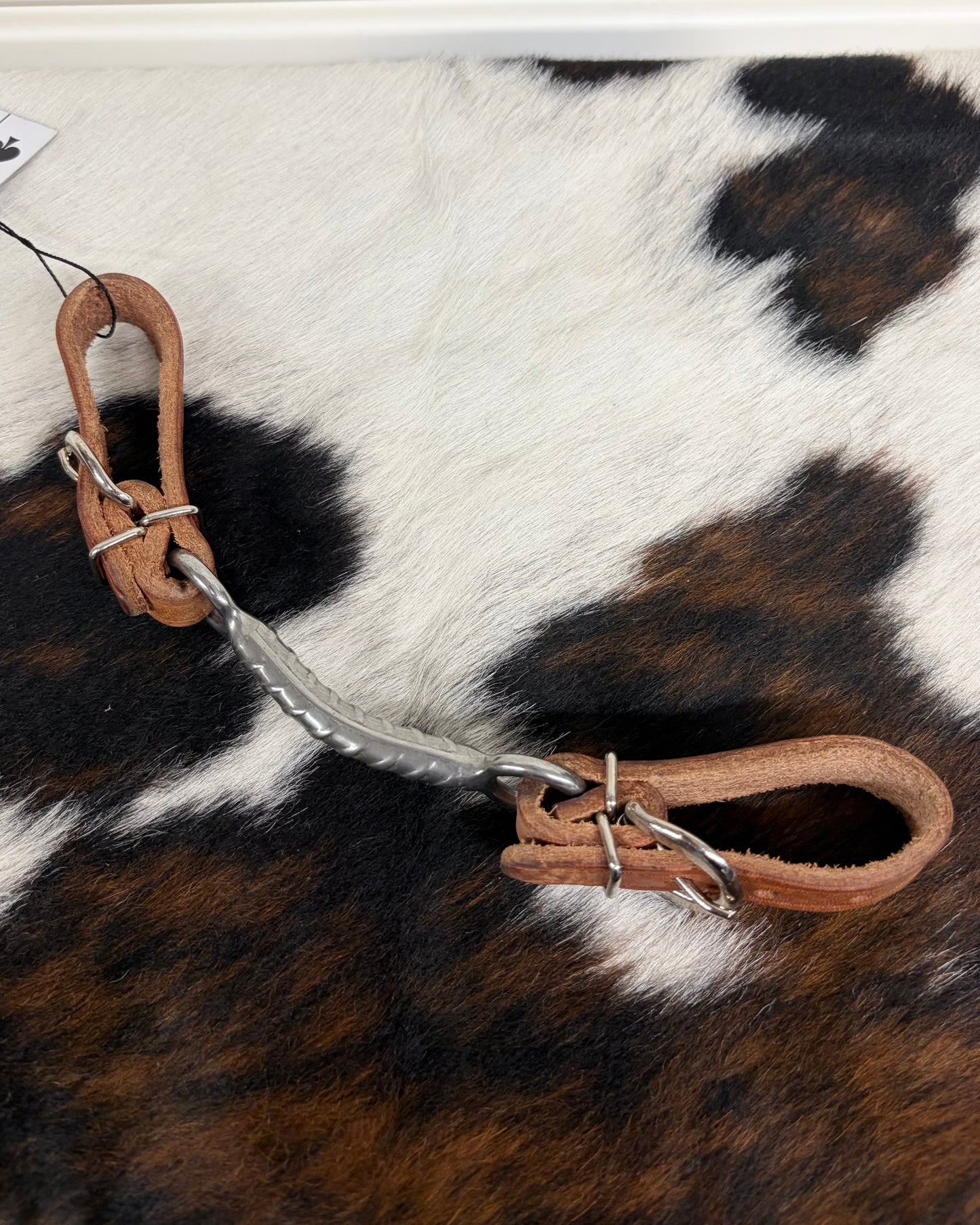 Rebar Metal Curb Strap