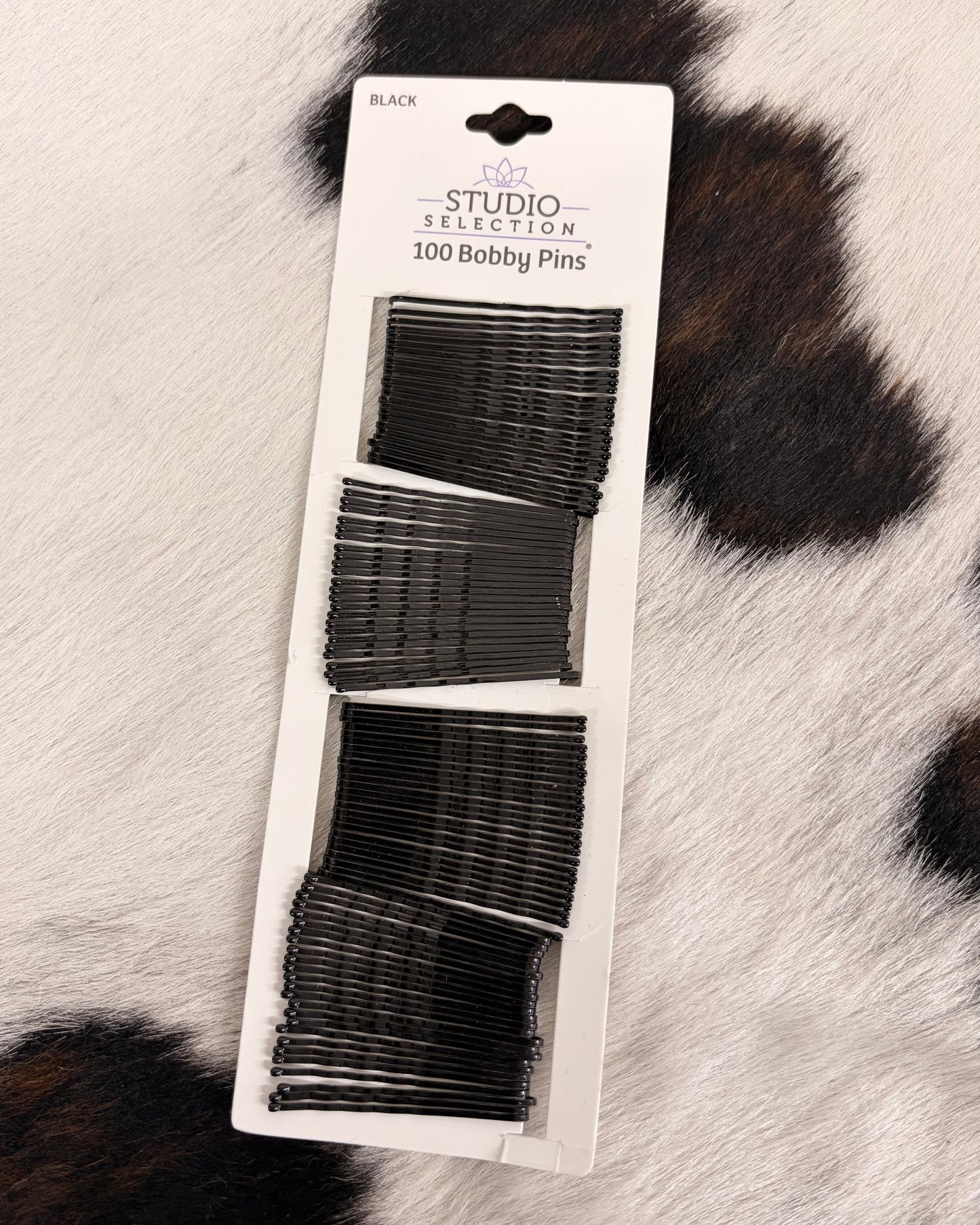 Bobby Pins - Pack of (100)