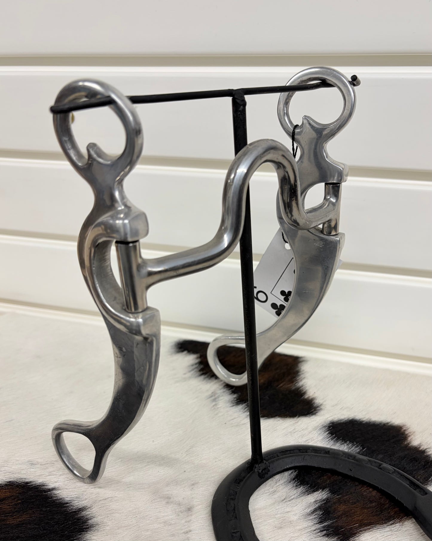 Aluminum Solid Port Bit