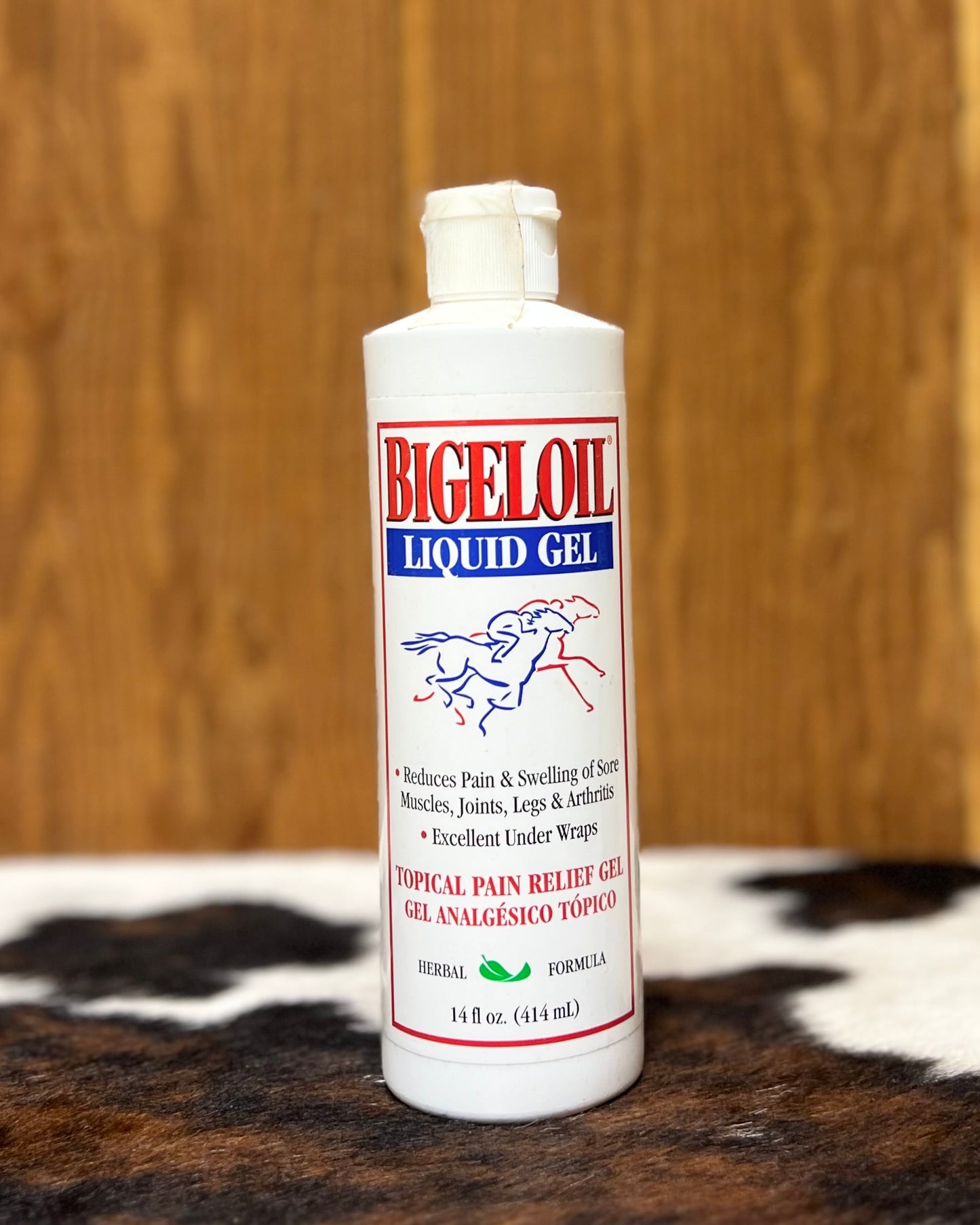 Bigeloil Gel Liniment