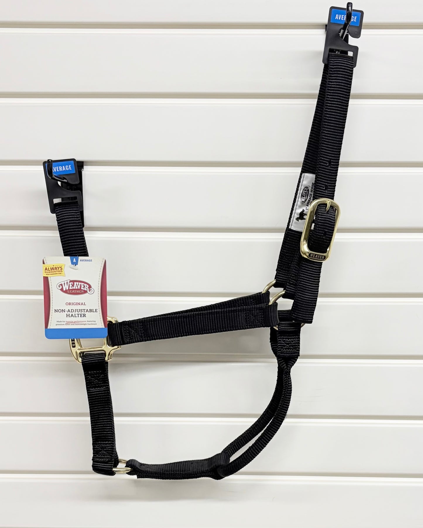Weaver Nylon Halter