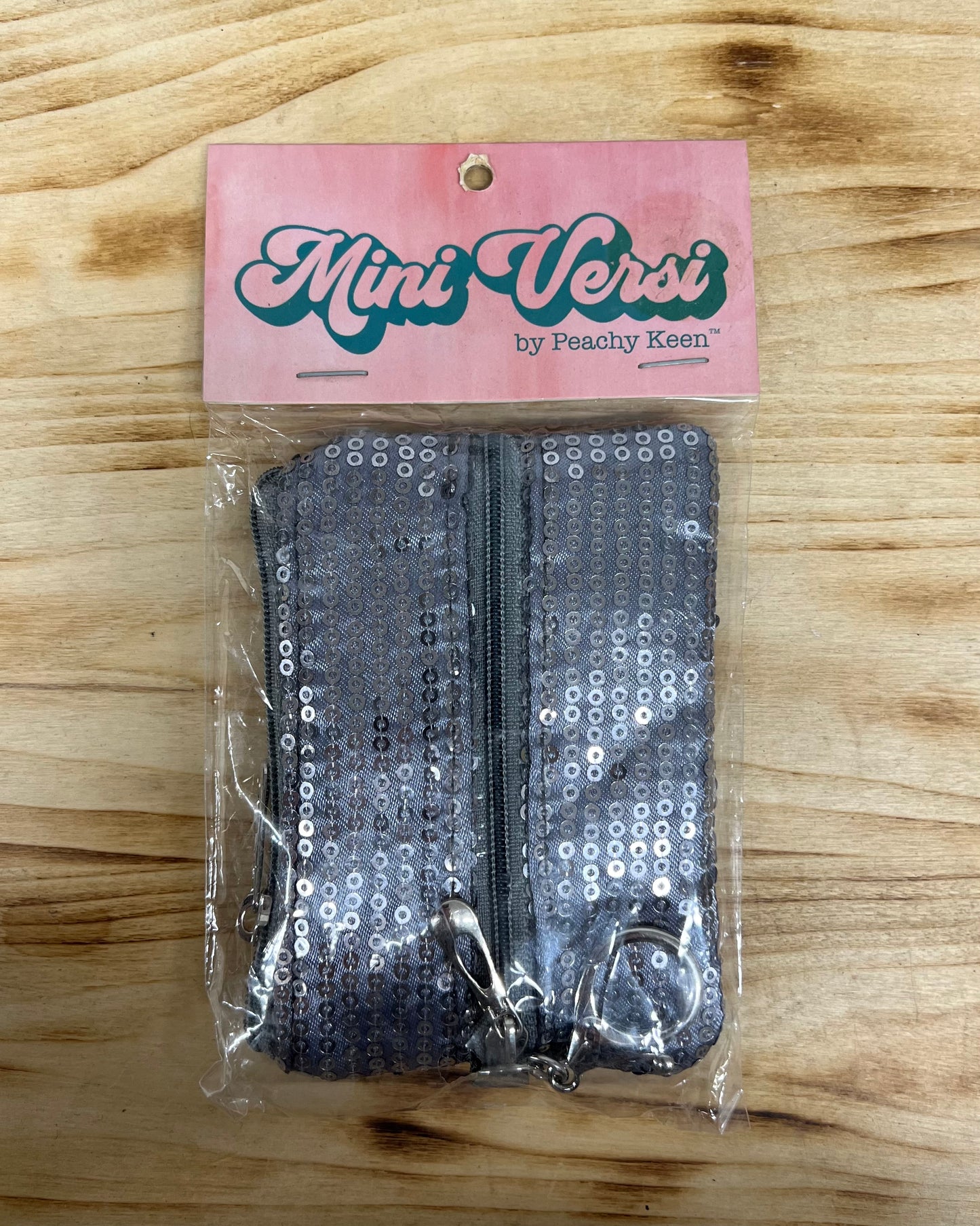 Glitter Coin Purse