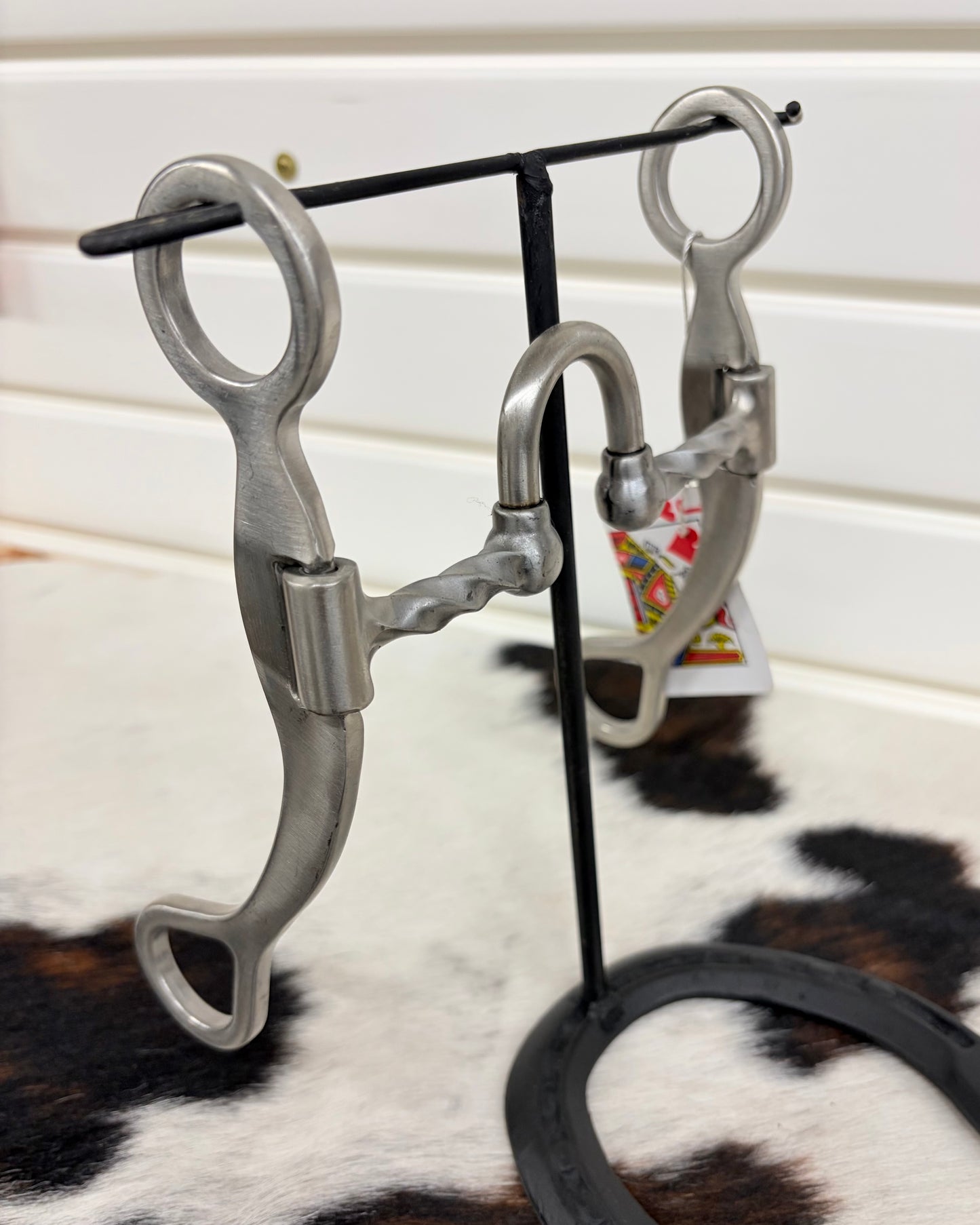 Twisted Correction Bit