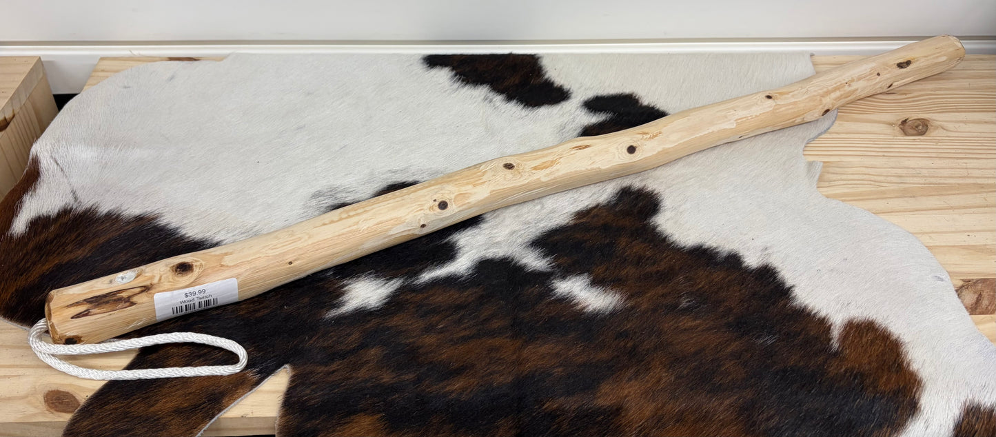 Wood Twitch