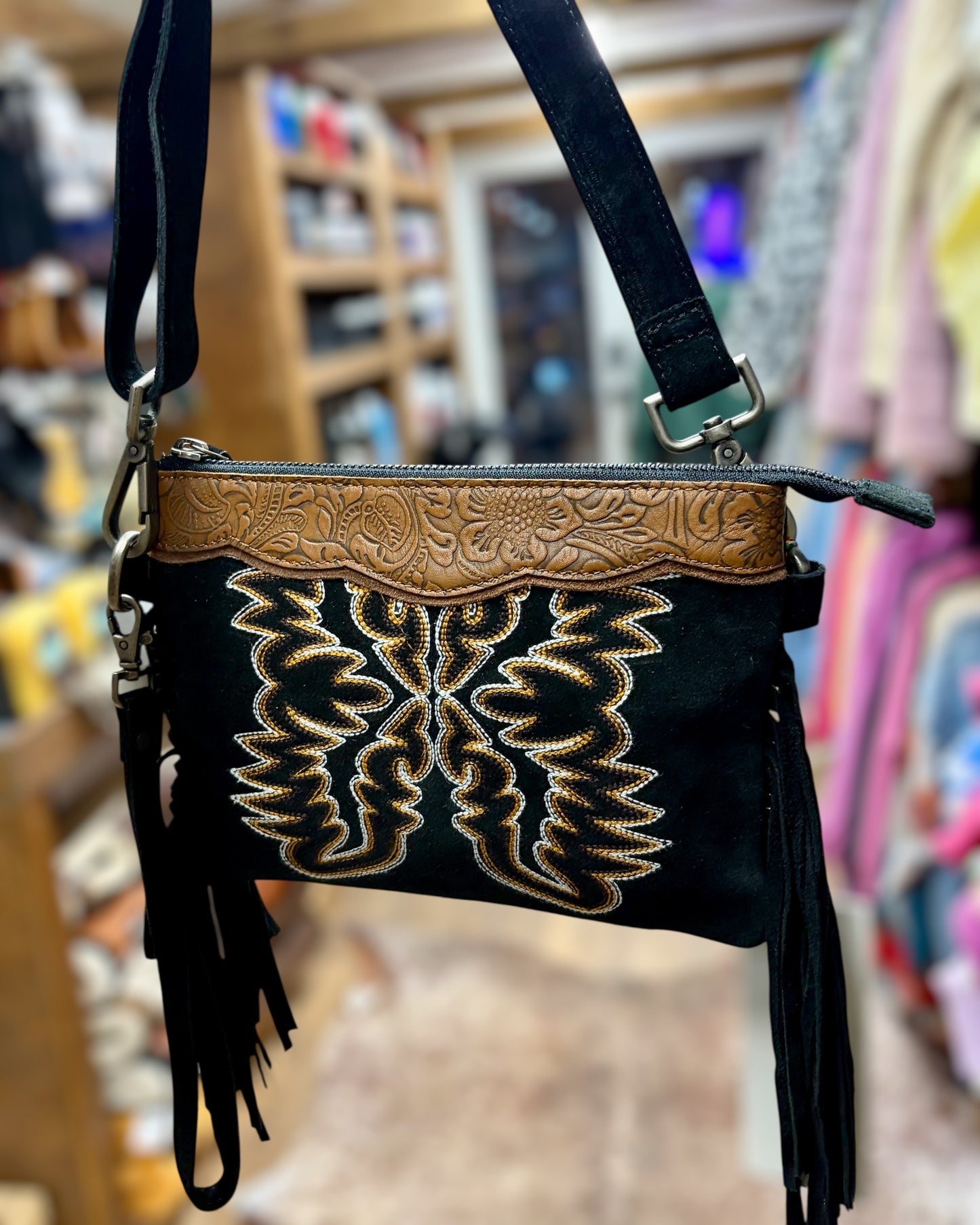 Desert Crossbody Bag
