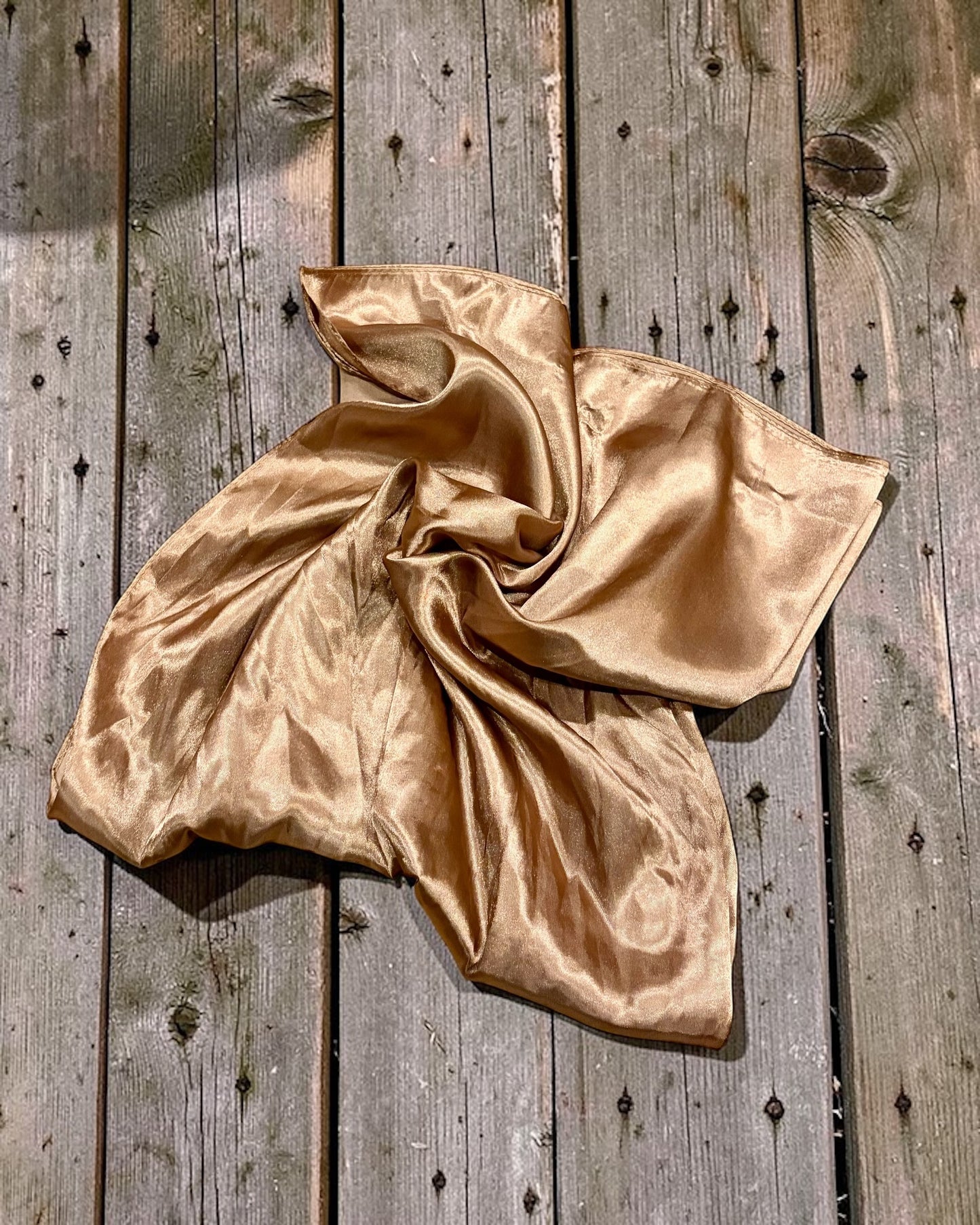 Tan Wild Rag