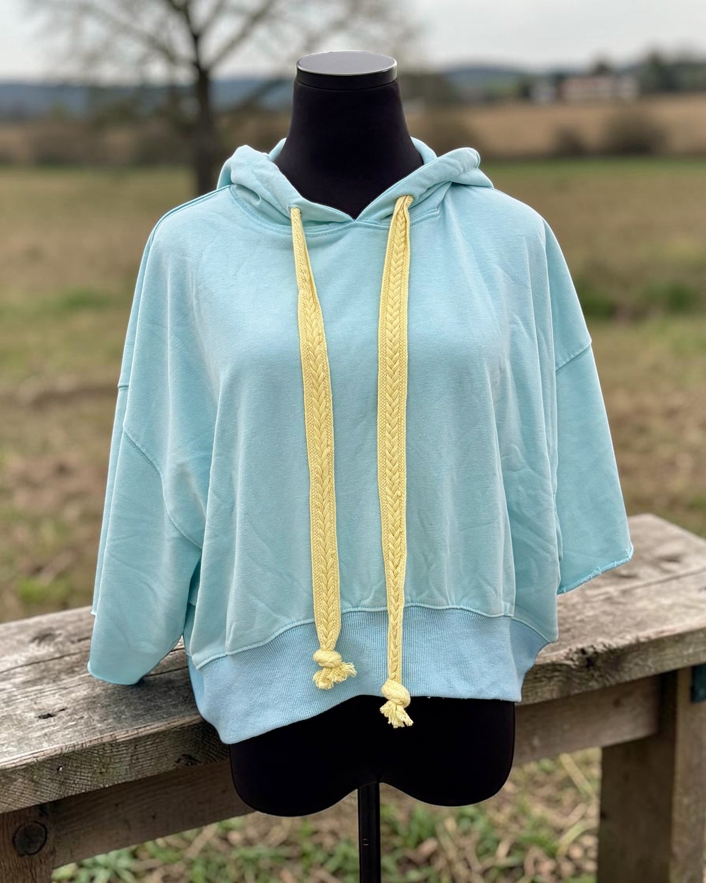 The Belle Hoodie