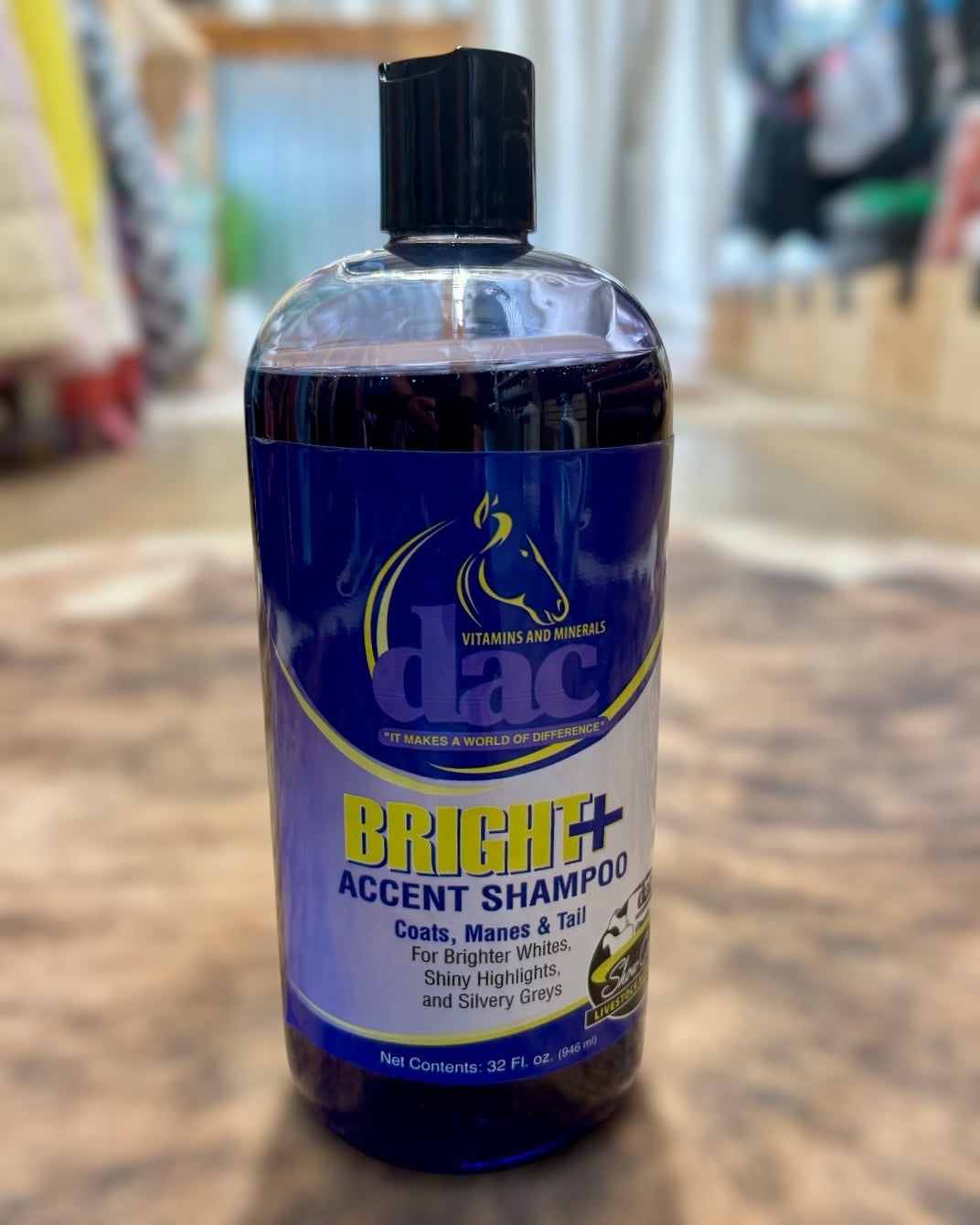 dac Bright Accent Shampoo
