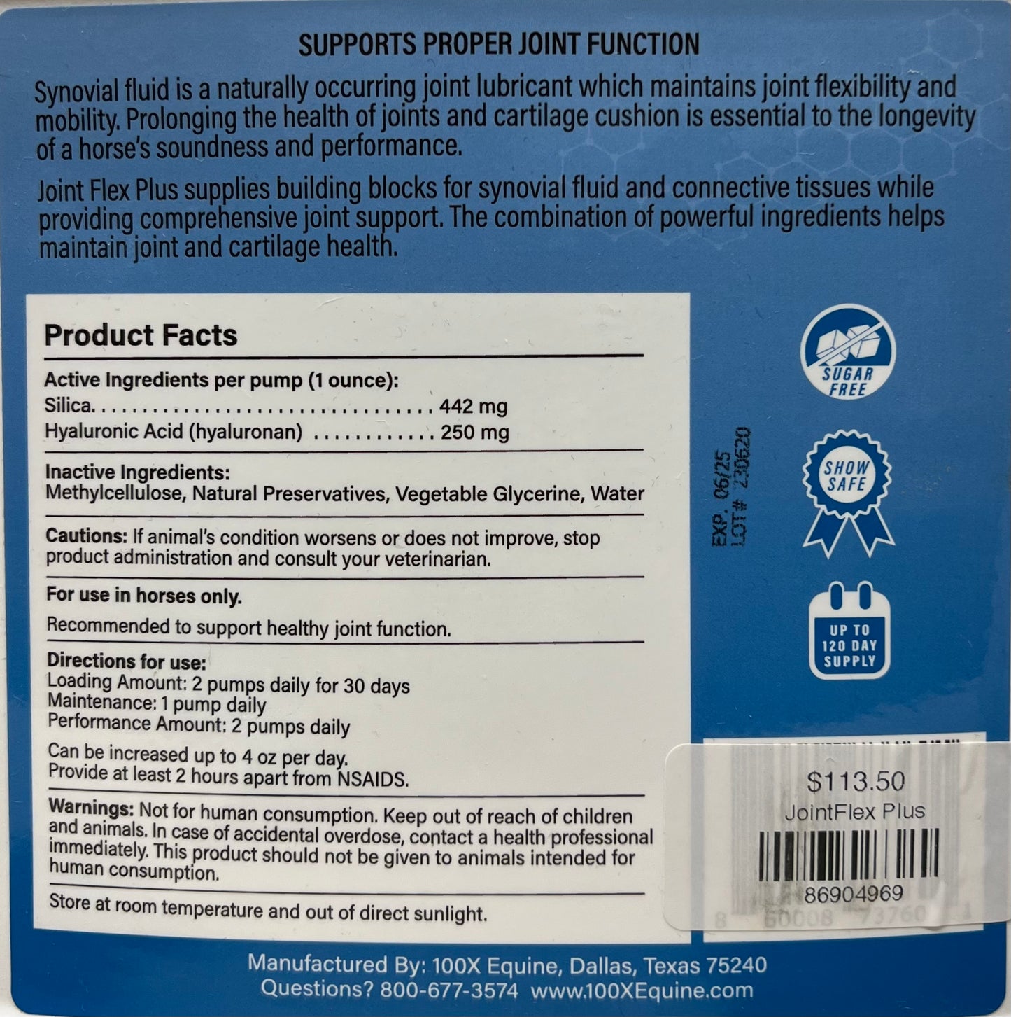 JointFlex Plus