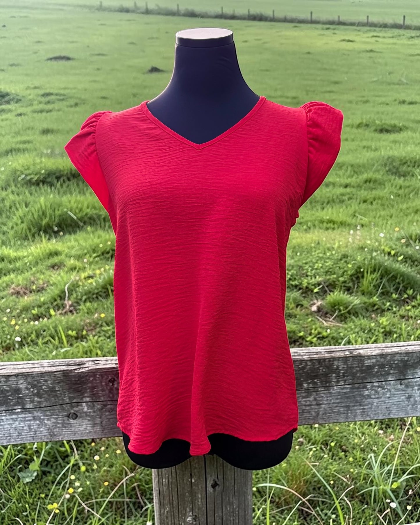 The Jamie Top