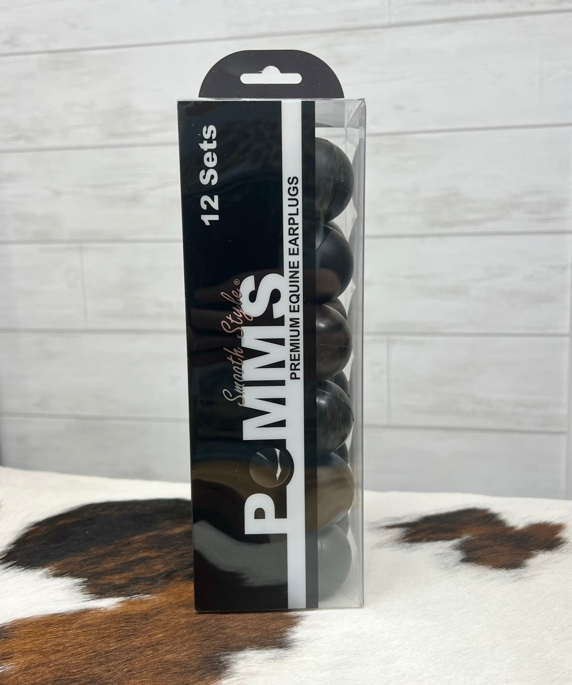 Smooth Style POMMS Ear Plugs - Trainer Pack