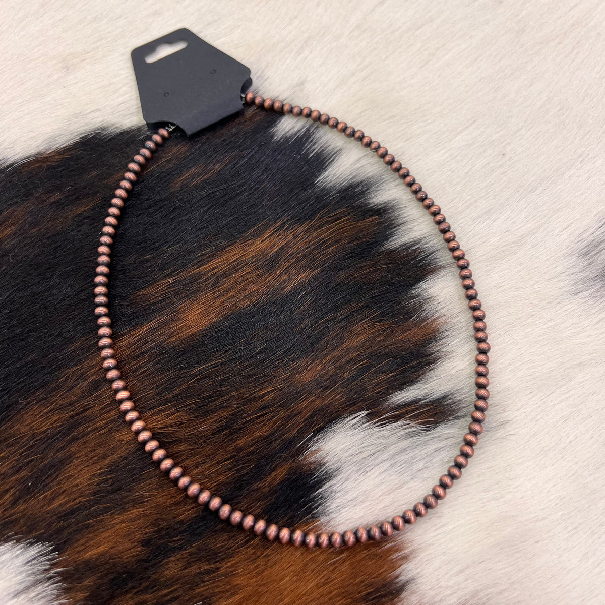 The Kolby Choker - Copper