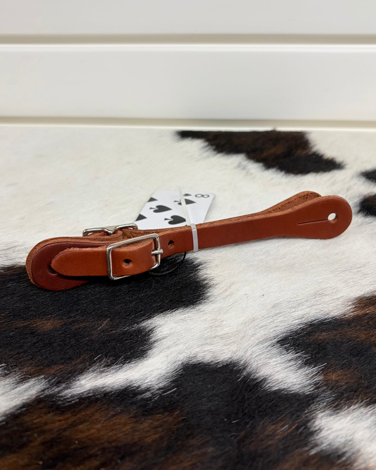 Basic Leather Spur Strap - Toddler/Small Youth