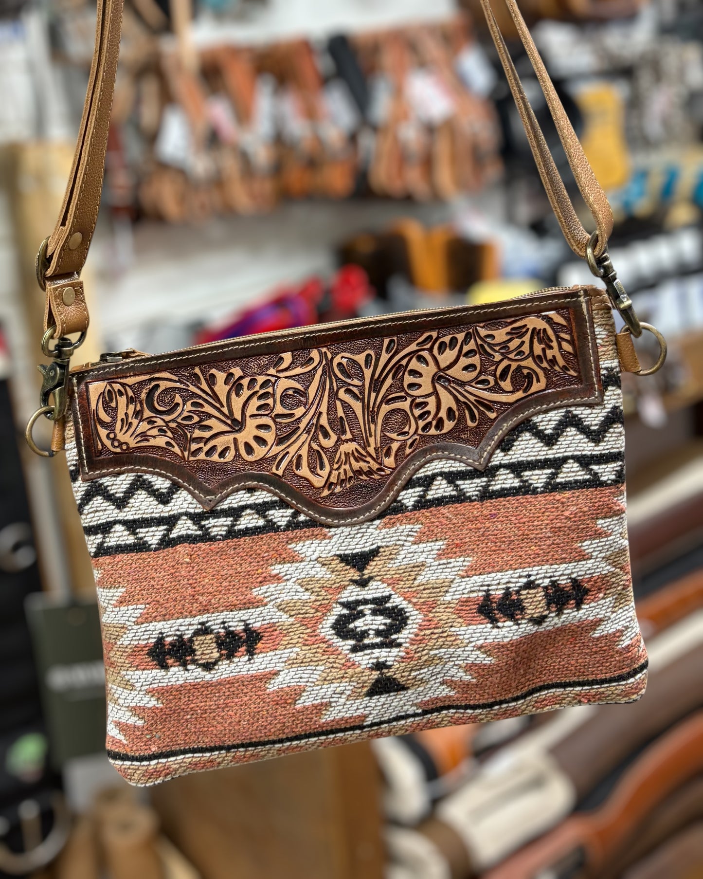 Santos Bag