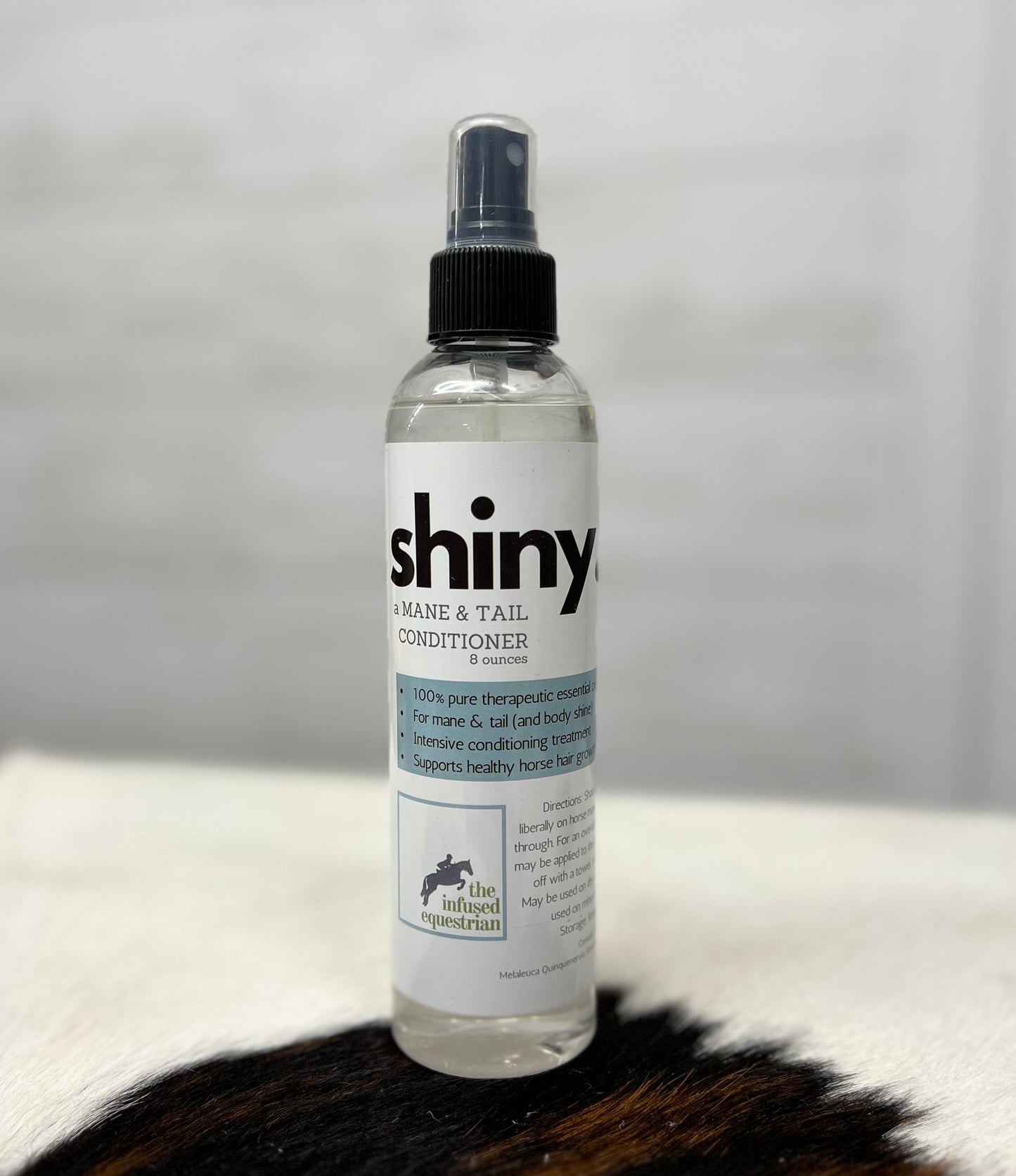 shiny. Mane & Tail Conditioner