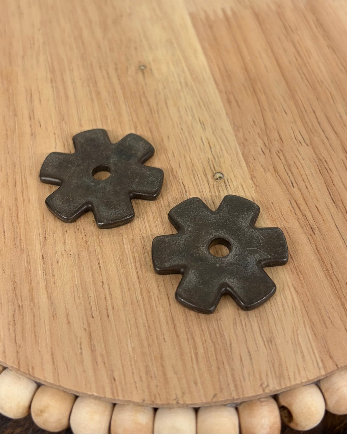 Spur Rowel - 6 Point