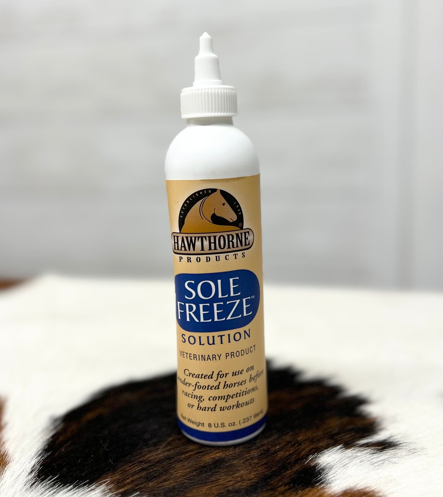 Sole Freeze Solution