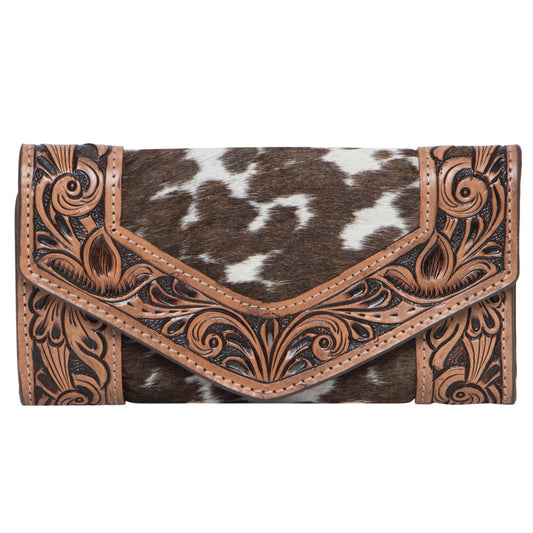 Shelby Wallet - Brown