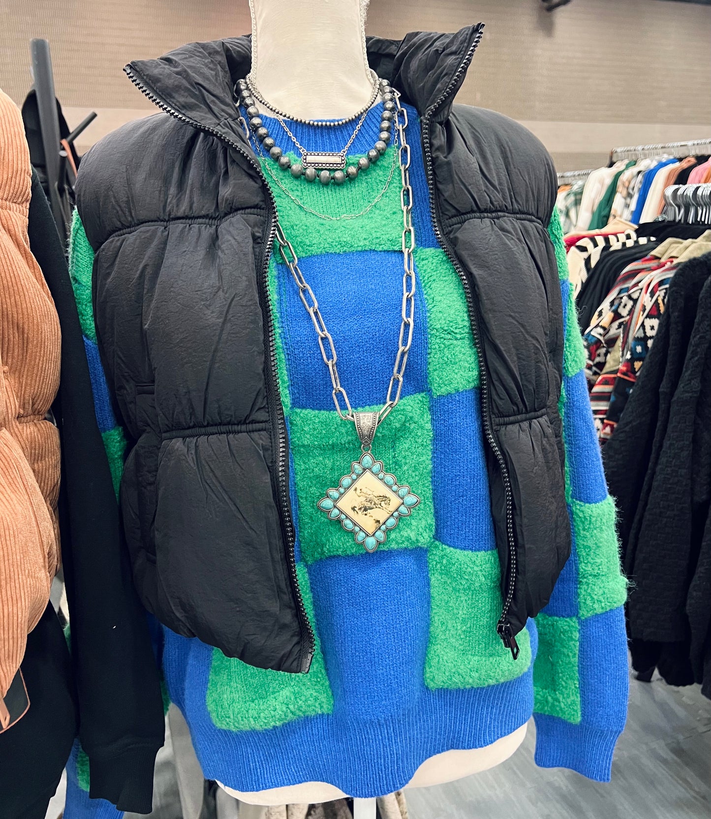 The Ryann Sweater