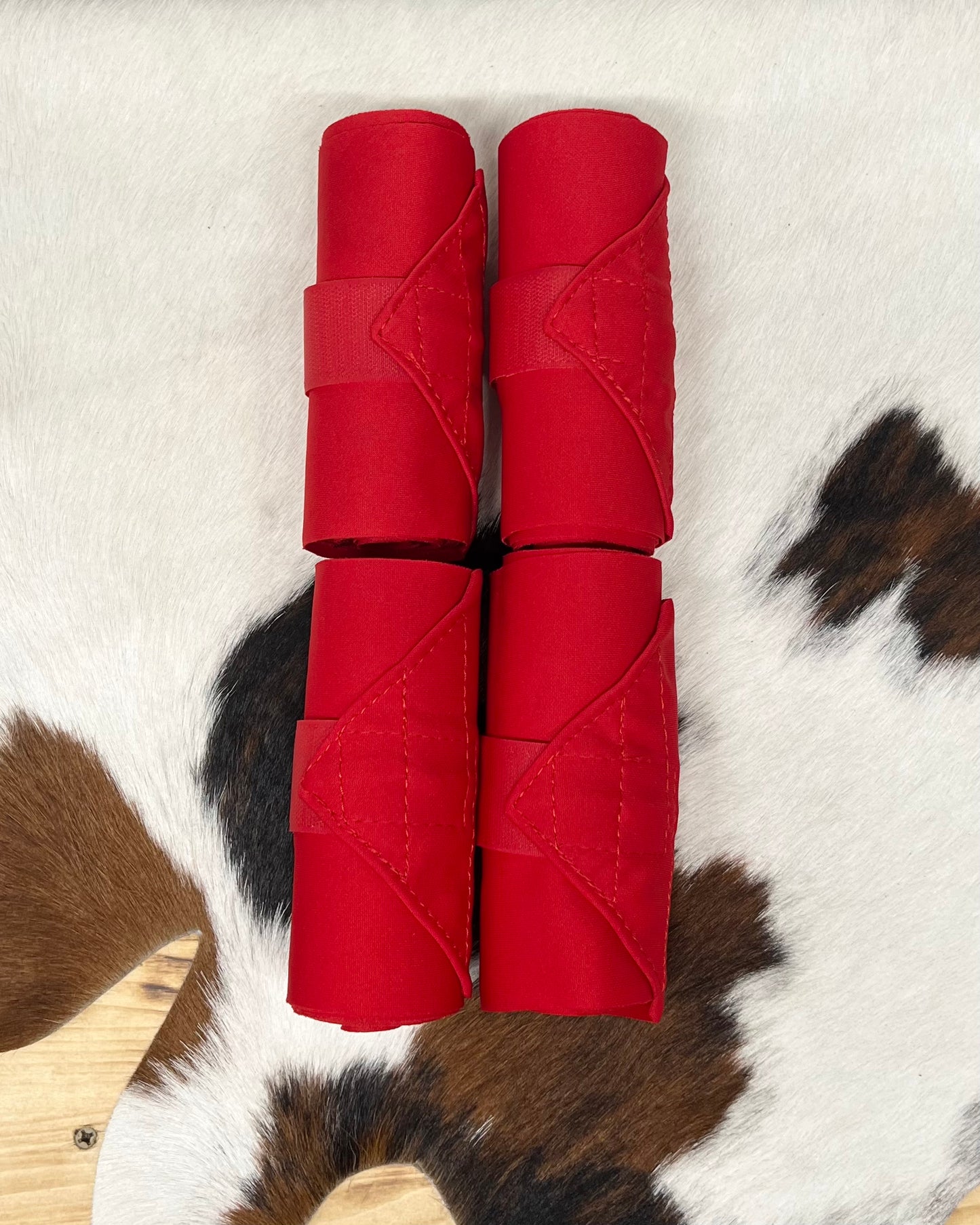 Standing Wraps