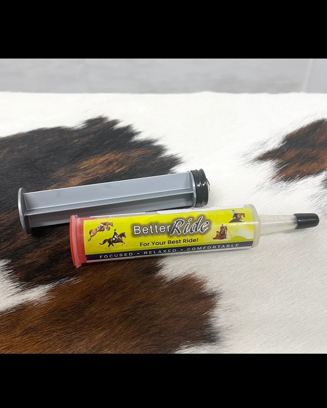 Better Ride Focus + Calming Gel