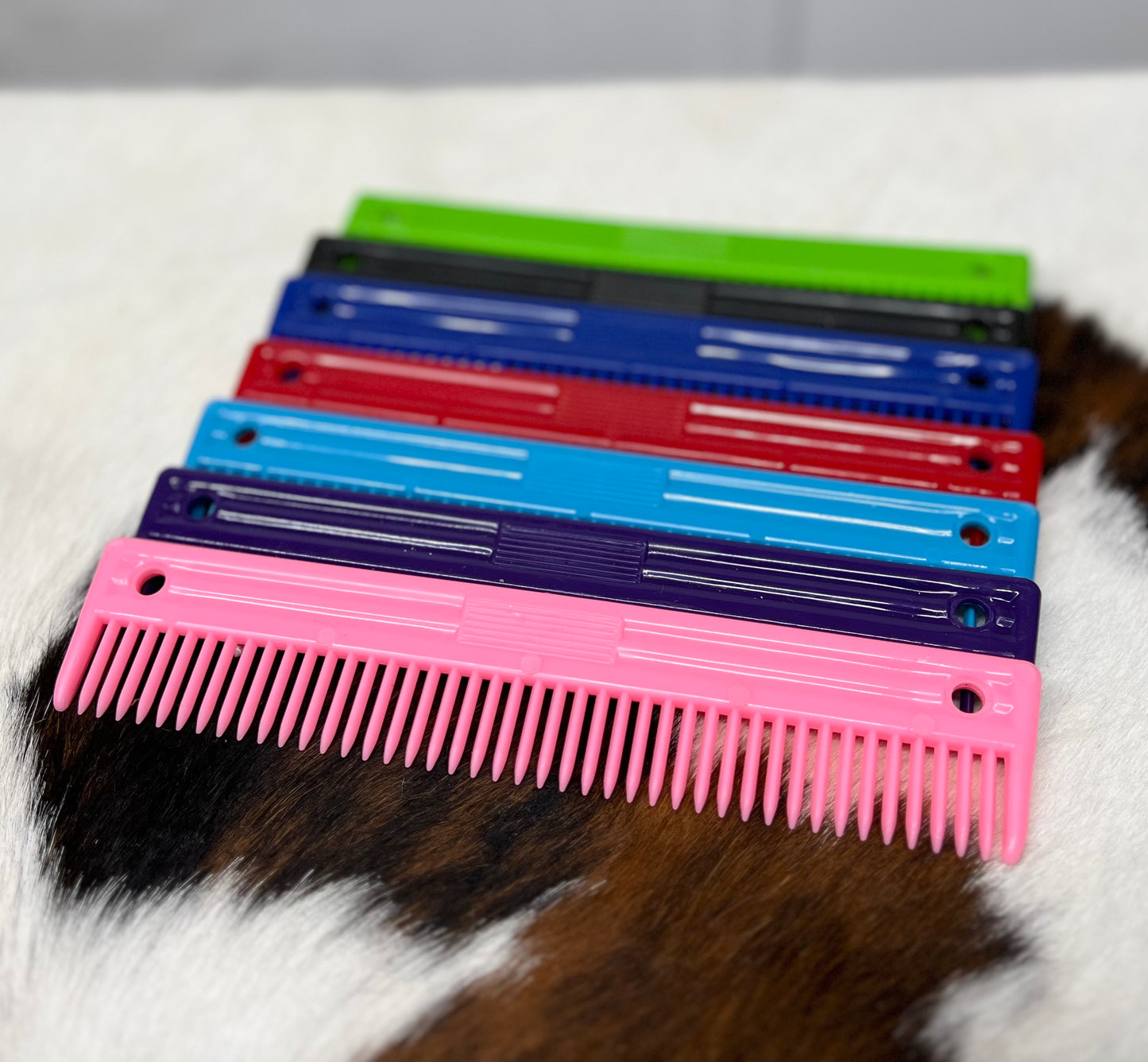 Mane & Tail Comb