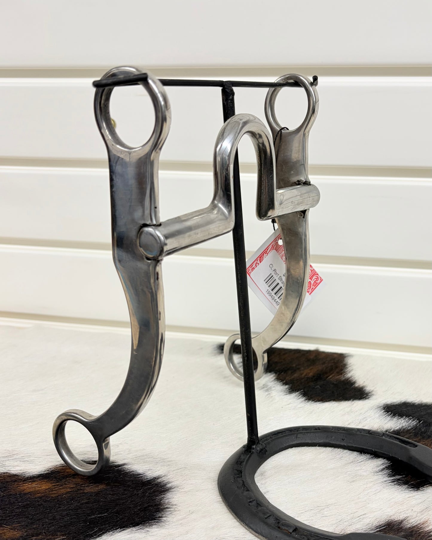 CL Port Straight Shank Bit