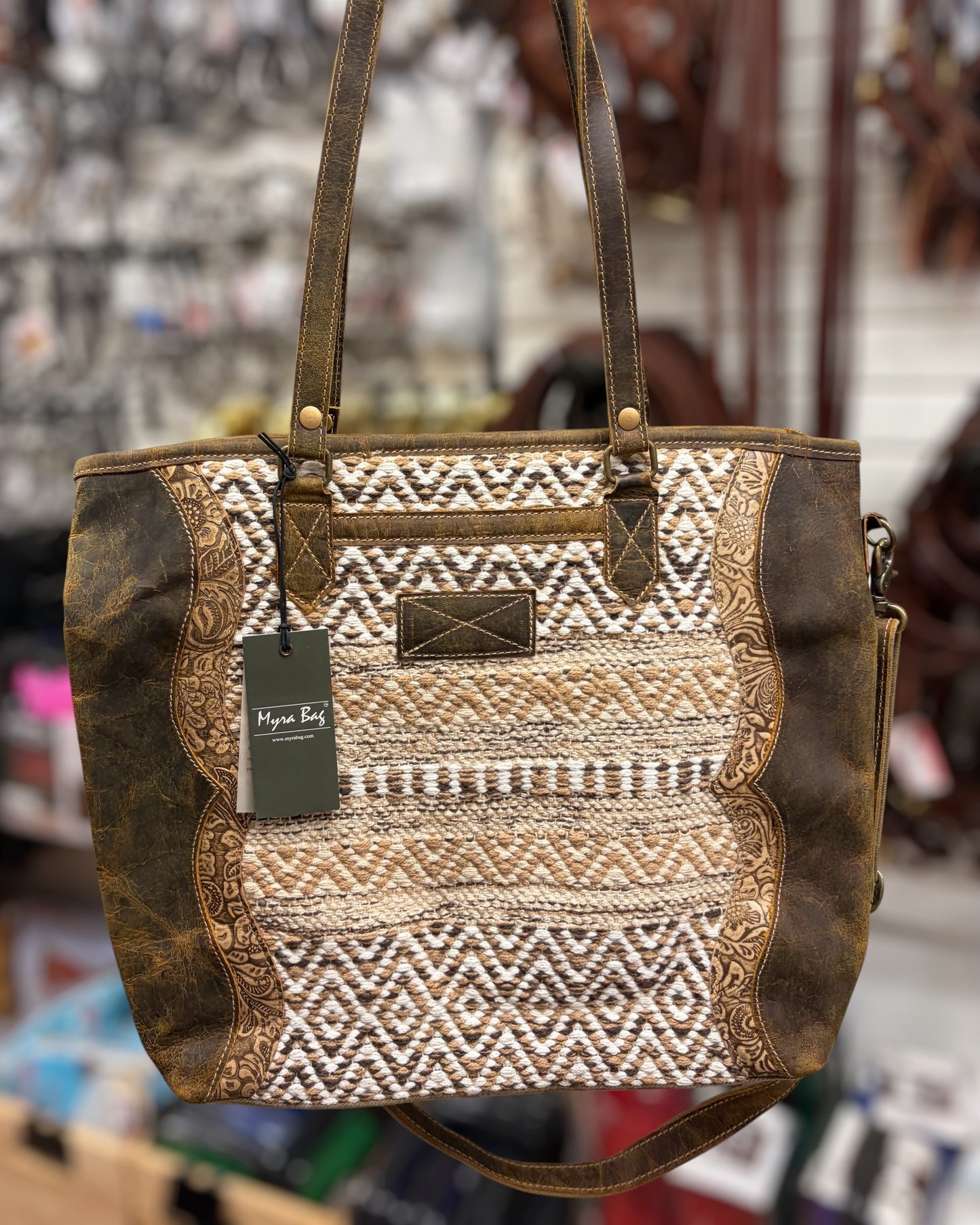 Murphy Tote Bag