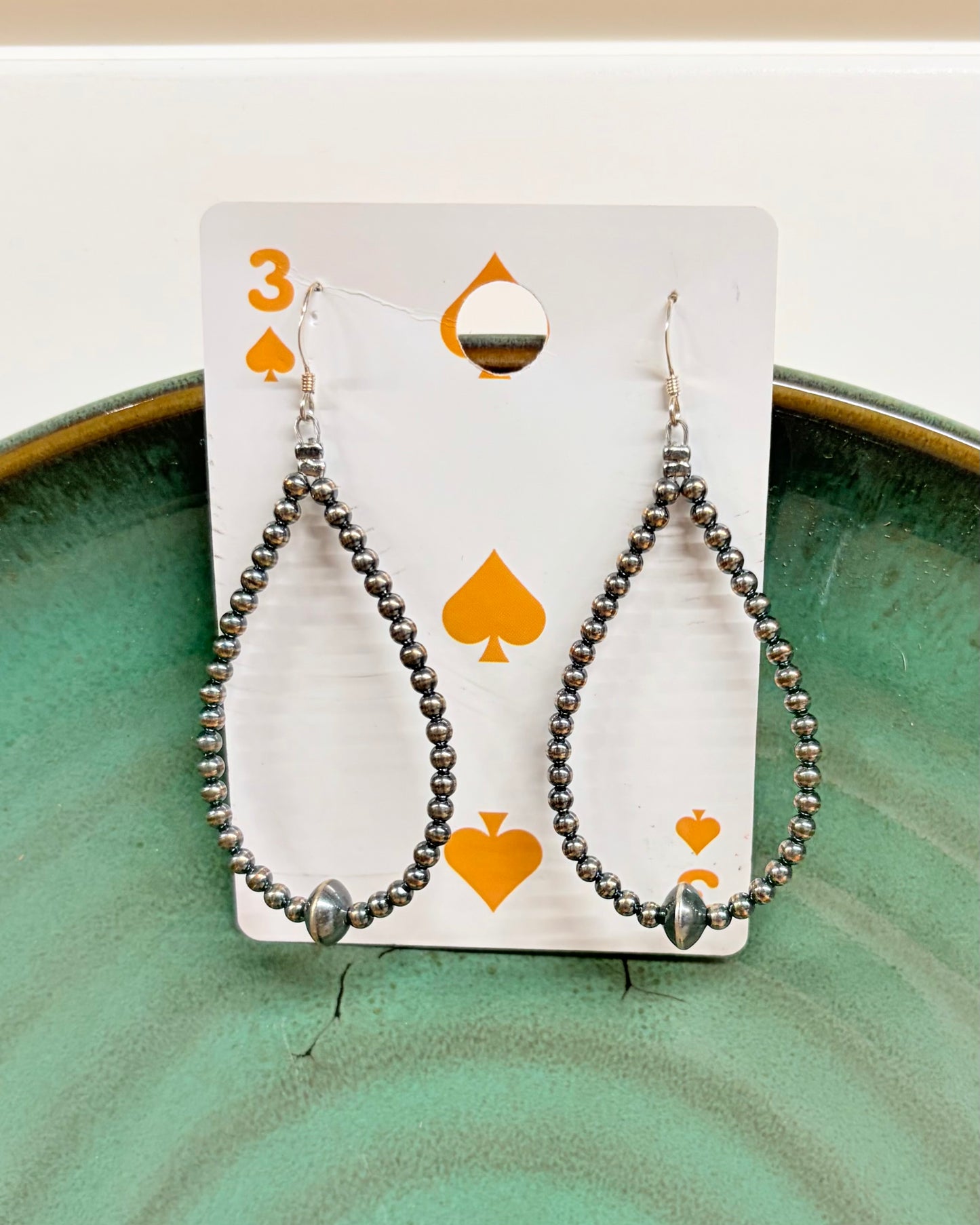 The Watson Earrings