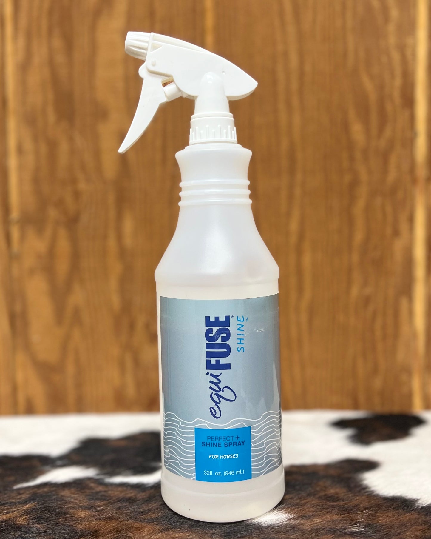 EquiFuse Shine Spray