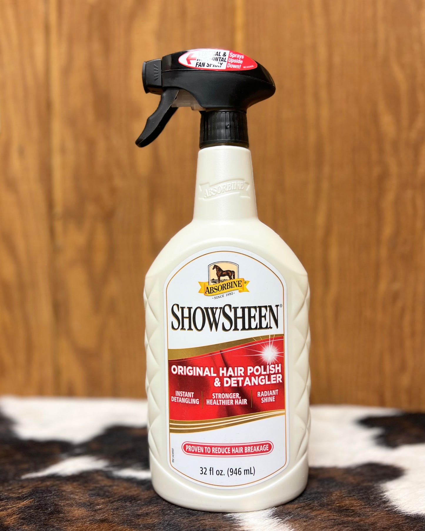 Show Sheen Hair Polish & Detangler