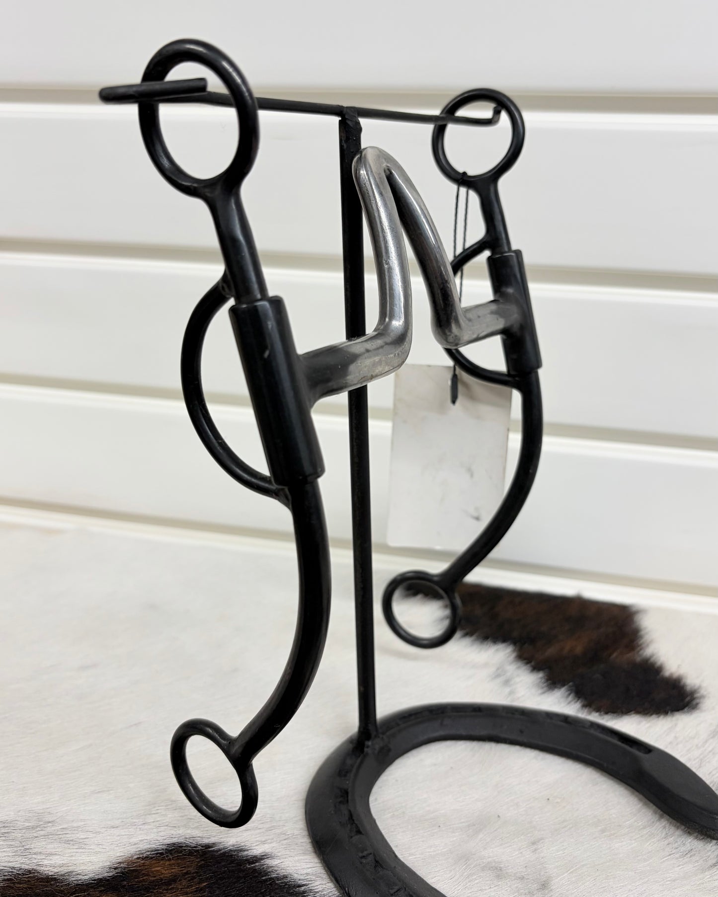 Black Steel Las Cruces Bit