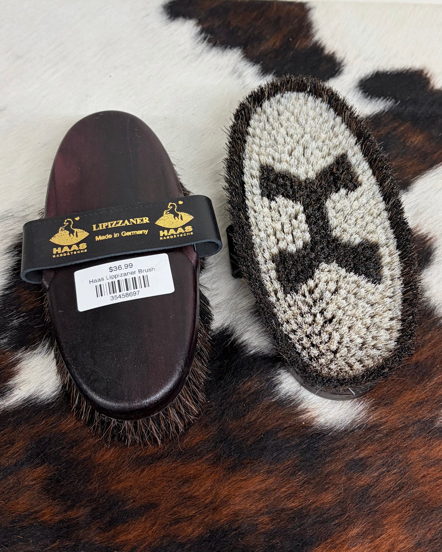 Haas Lippizaner Brush