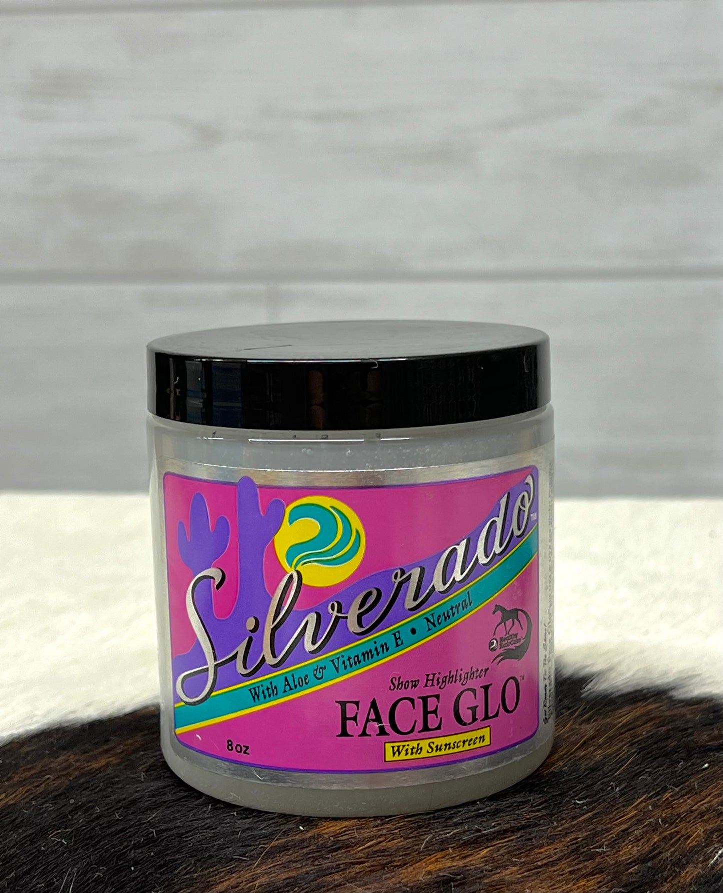 Silverado Face Glo - Clear