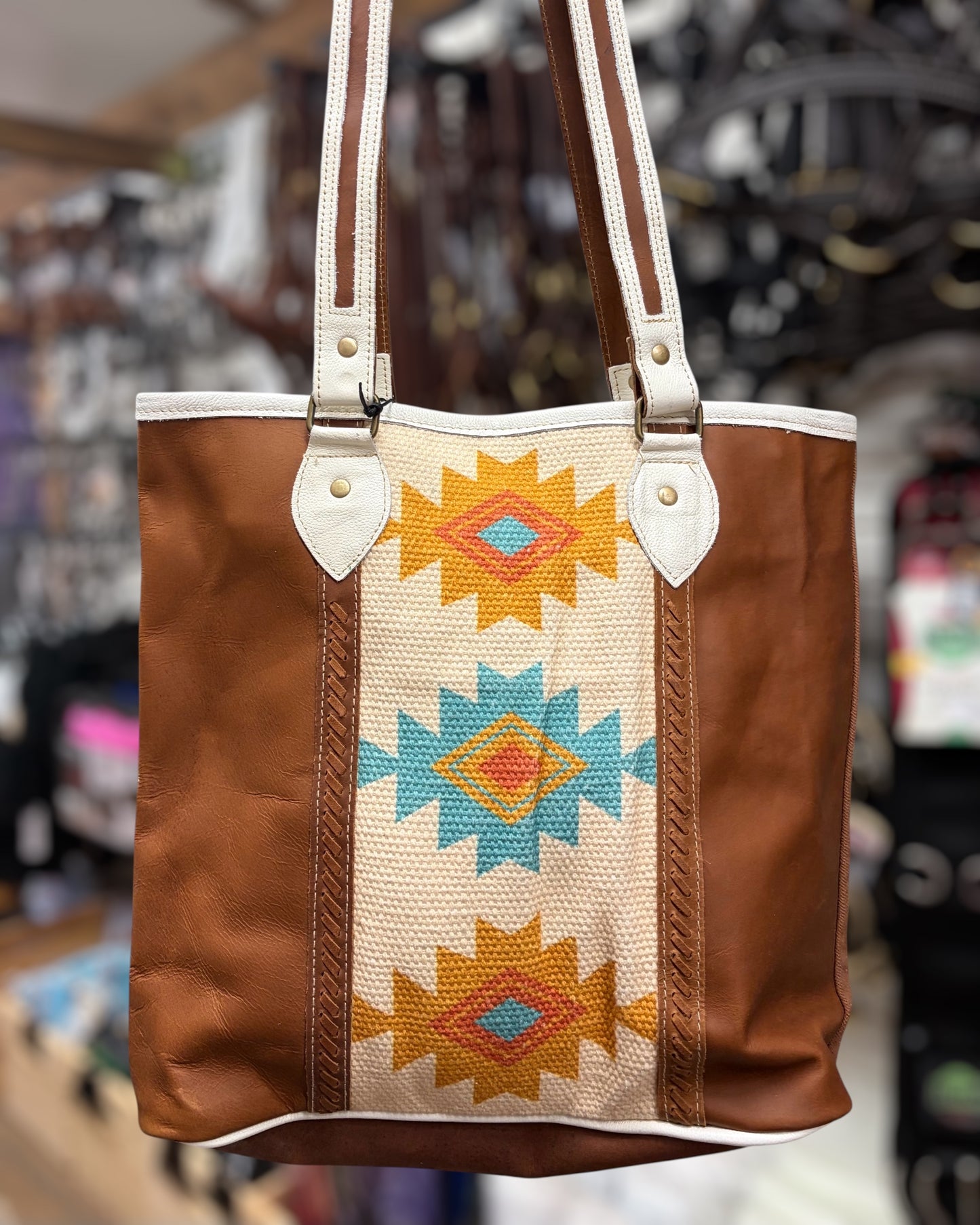 Nova Tote Bag