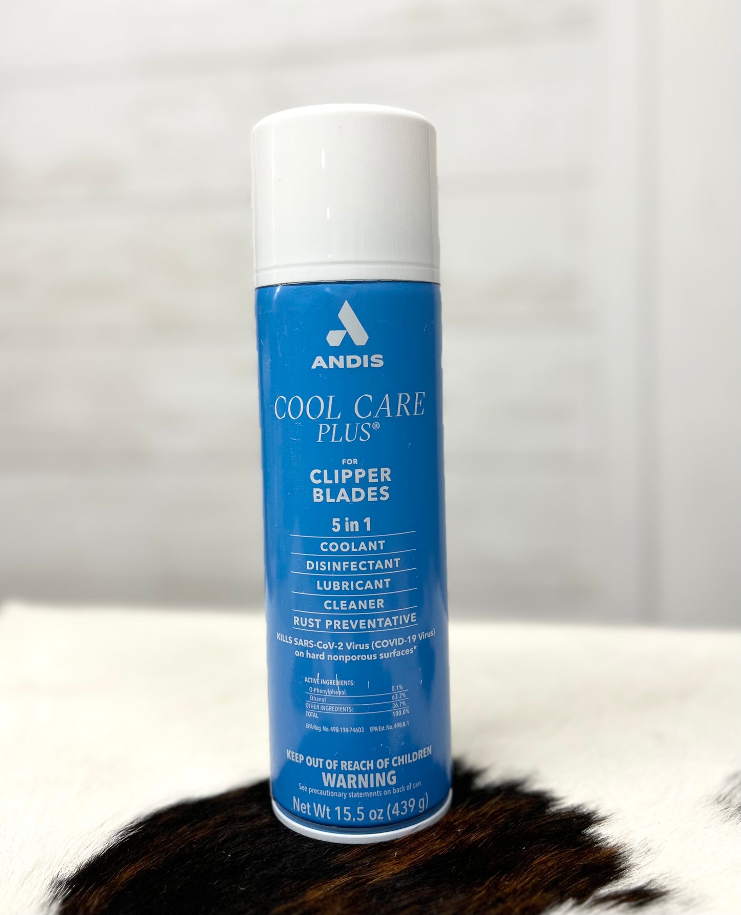 Cool Care Plus for Clipper Blades