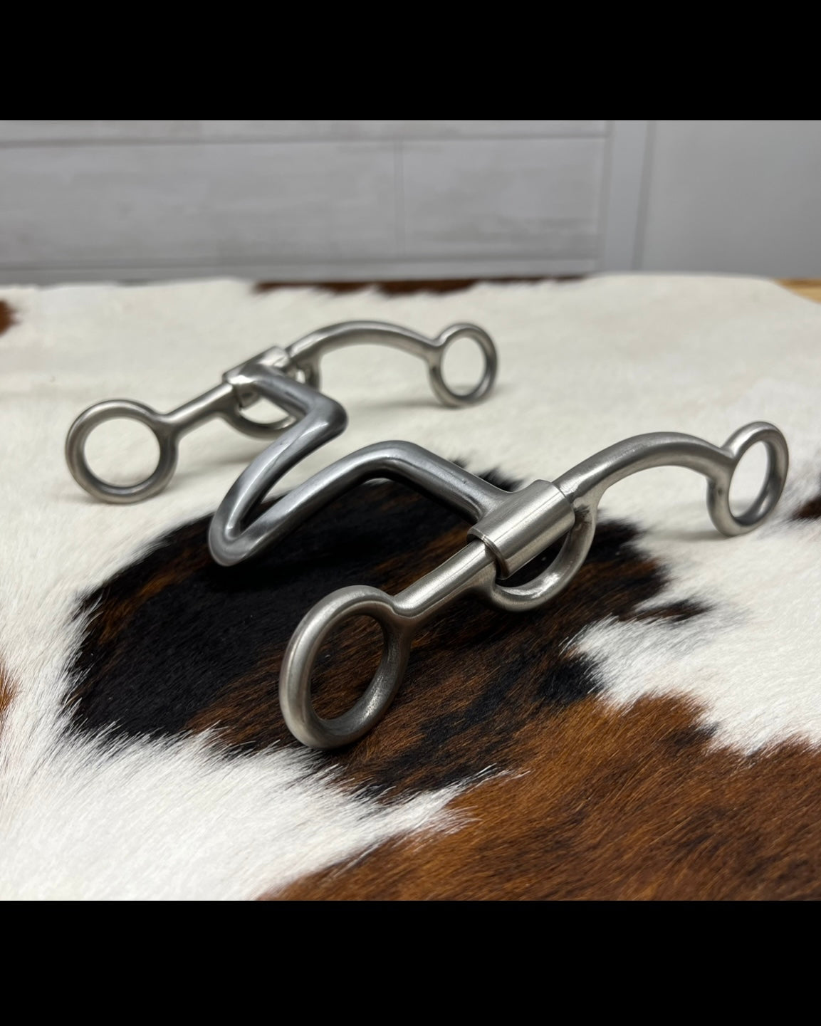 Brushed A-Frame Bit