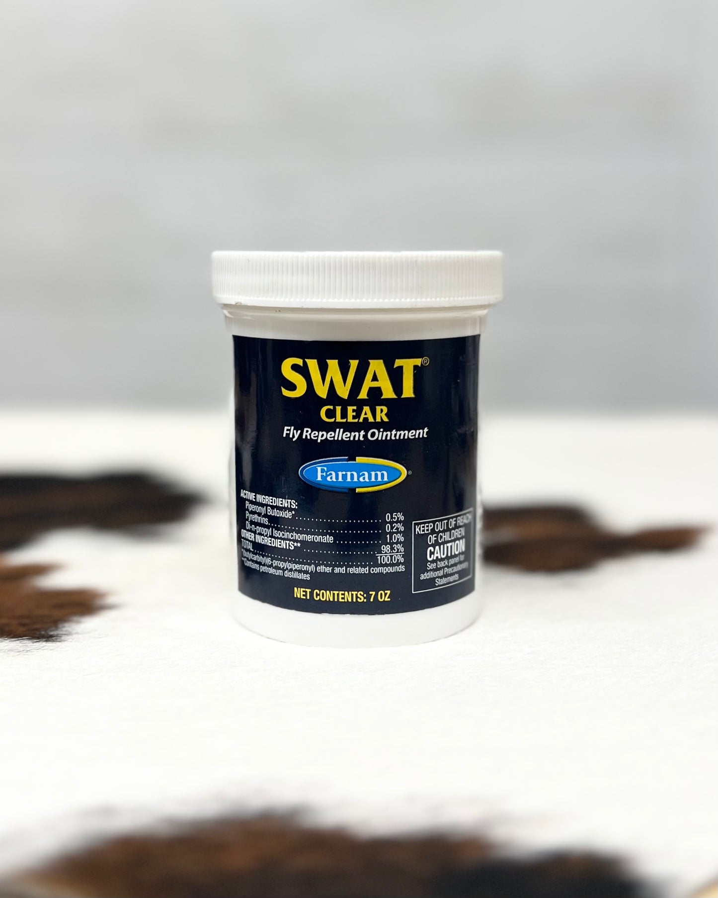 Swat Fly Repellent Ointment